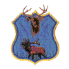GAME HUNTING CREST