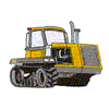 AGRICULTURAL TRACTOR