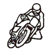 MOTORCYCLE RACE OUTLINE