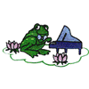 FROG W\PIANO