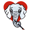 ELEPHANT IN HEART
