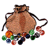 BAG OF MARBLES