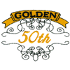GOLDEN 50TH ANNIVERSARY
