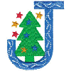 CHRISTMAS TREE (J)