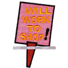 WILL WORK TO SHOP!