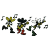 ANIMATED COUNTRY BAND