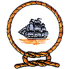 SHIP WITH ROPE