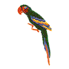 SMALL PARROT #549