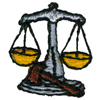 SCALES OF JUSTICE