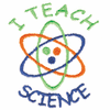 I TEACH SCIENCE