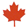 CANADIAN MAPLE LEAF