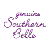 GENUINE SOUTHERN BELLE
