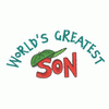 WORLDS GREATEST SON