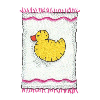 TOWEL WITH DUCK