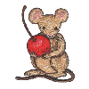 MOUSE W/ CHERRY