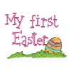 MY FIRST EASTER