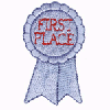 FIRST PLACE RIBBON