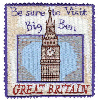 GREAT BRITAIN BE SURE TO VISIT...