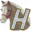 WILDLIFE HORSE-H