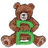 TEDDY BEAR B