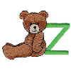 TEDDY BEAR Z