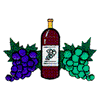 GRAPES AND WINE