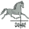 HORSE WEATHER VANE