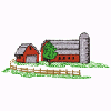 BARN AND STABLE
