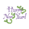 HAPPY NEW YEAR`