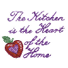 THE KITCHEN IS THE HEART OF THE...