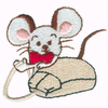MOUSE WITH MOUSE