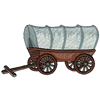 COVERED WAGON