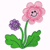 SMILING FLOWERS