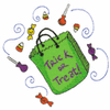 TRICK OR TREAT! CANDY BAG