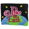 PEACE ON EARTH