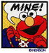 Elmo In Grouchland Coll. 1014