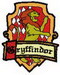 Gryffindor Seal Small