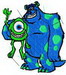 Sulley & Mike-1