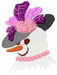 Victorian Snowlady