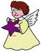 Angel With Star