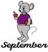 September mouse