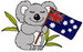 B_koala_flag
