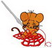 Crochet Mouse Colors