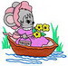 B_mouse Nut Boat