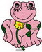 Frog Pink