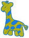 Giraffe_frise