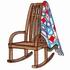 Rocking Chair & Quilt
