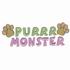 Purrr Monster
