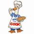 Chef Goose