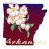 Arkansas - Apple Blossom